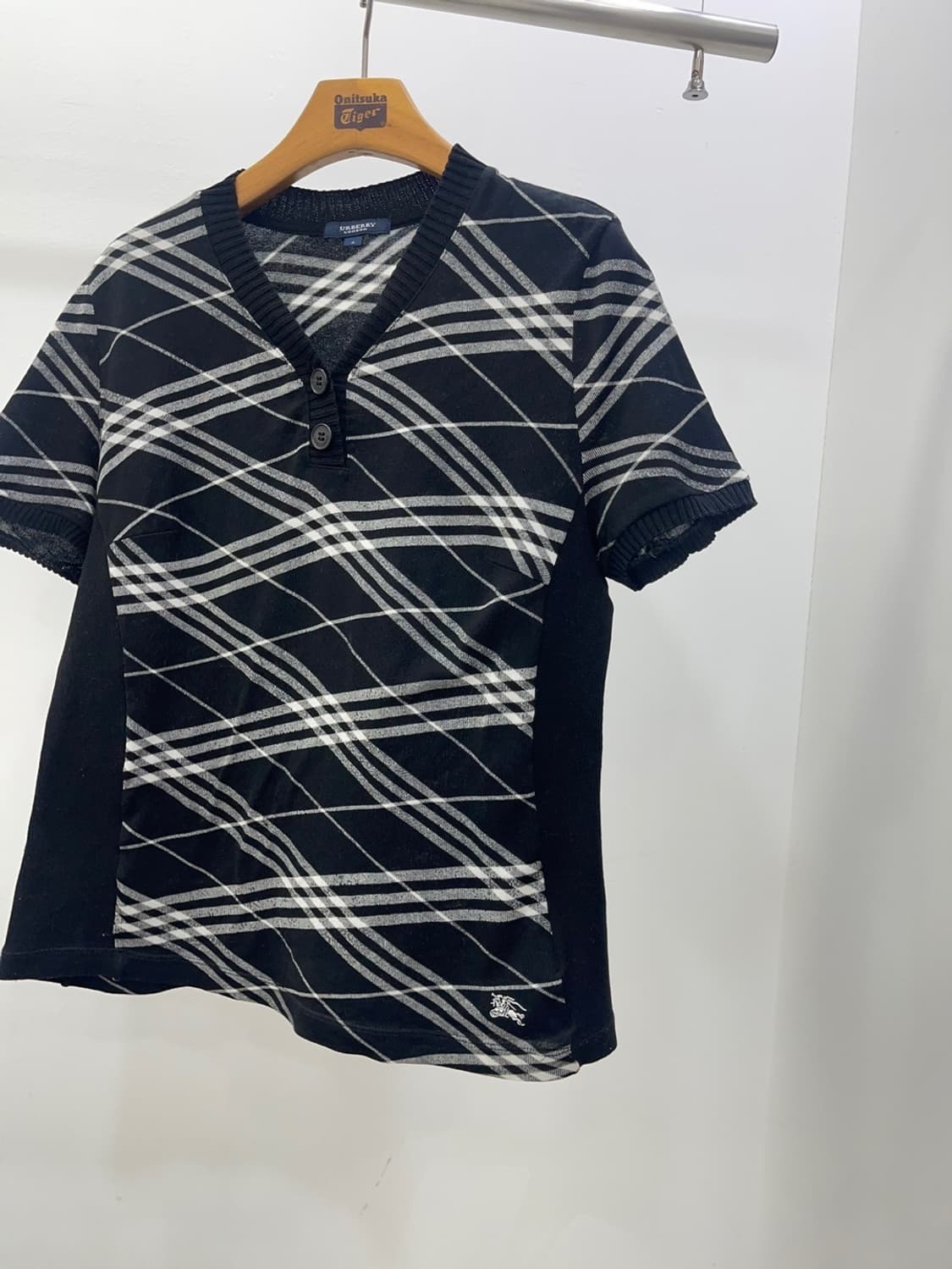 버버리 여성 반팔 상품이미지2