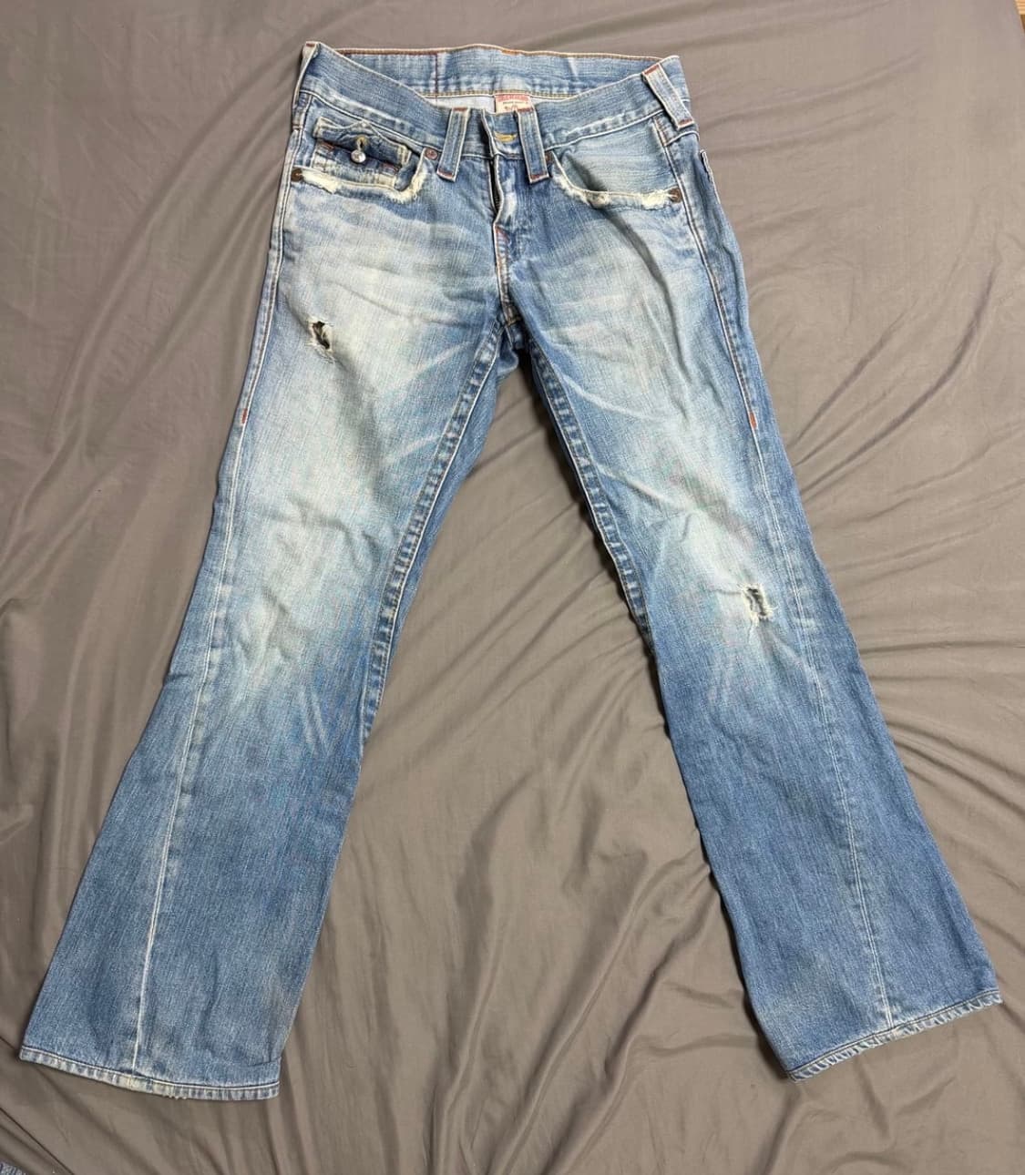 트루릴리젼 청바지 상품이미지1