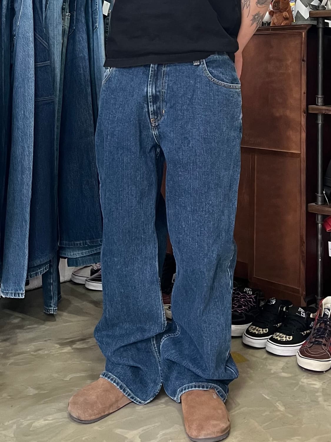 Tommy Hilfiger 데님 팬츠 34x30 상품이미지1