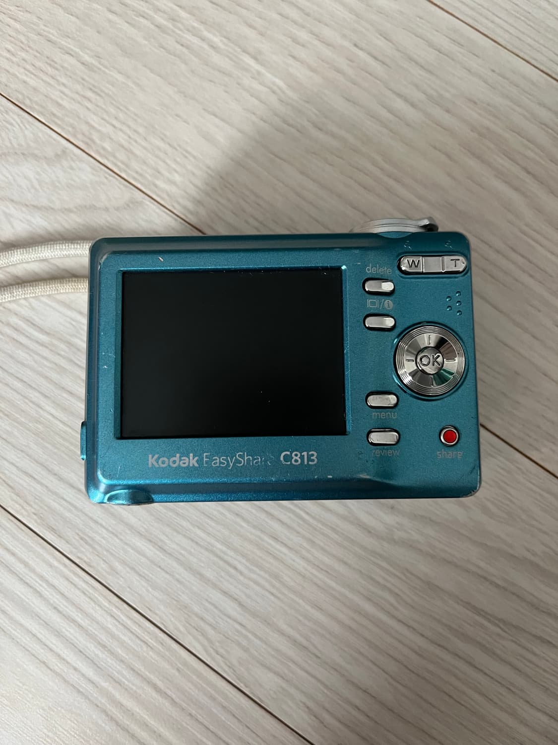 코닥 c813 새파랑 블루  상품이미지2