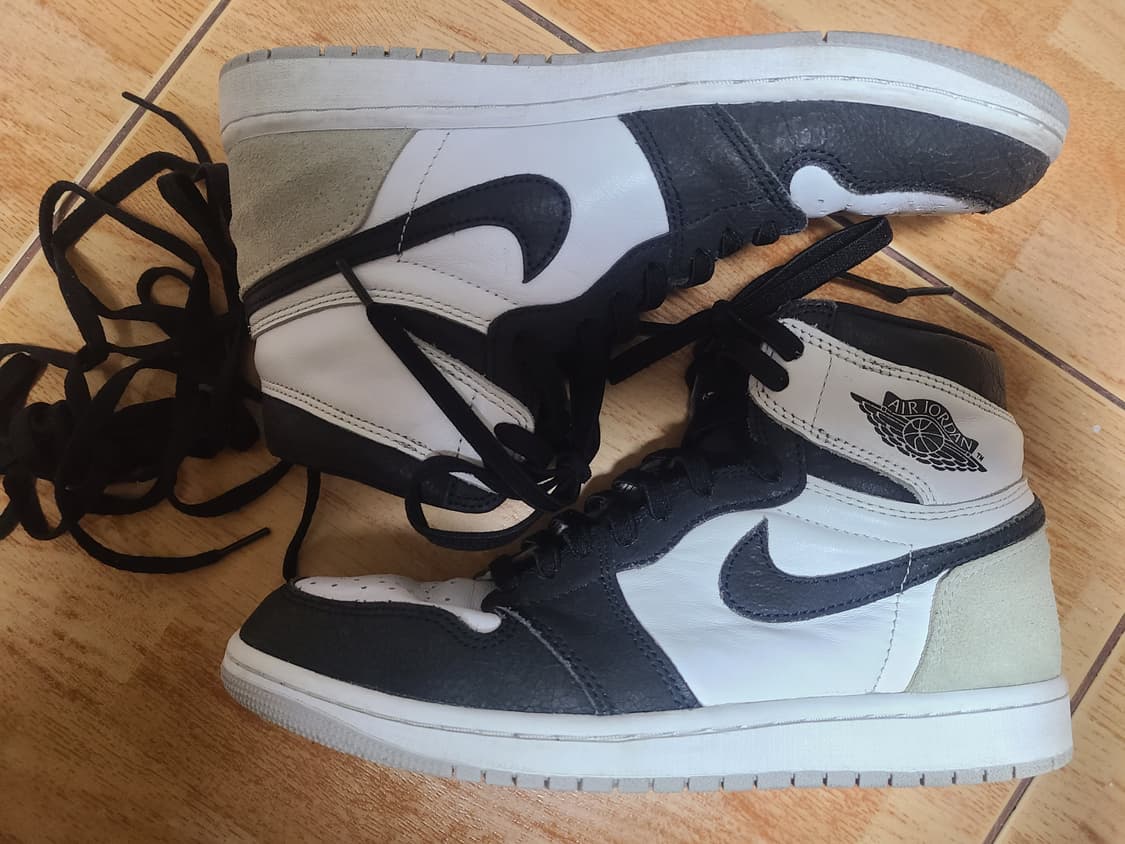 나이키 조던1하이 블리치 코랄 265 상품이미지4