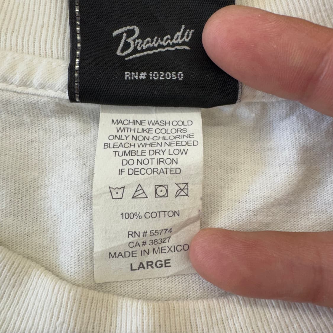 할리데이비슨 2016 컷포인트 슬리브리스 민소매 (L)  상품이미지7