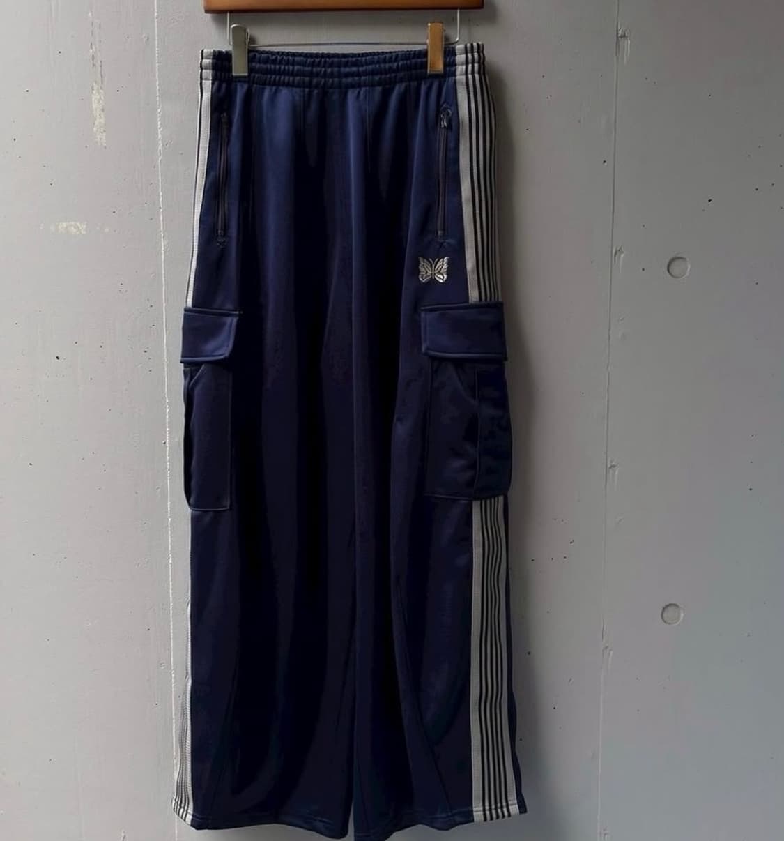 Needles b’2nd hd bdu 트랙 팬츠 상품이미지1