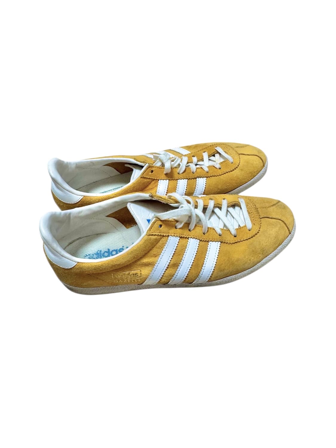 [240] 아디다스 가젤 옐로우 상품이미지1