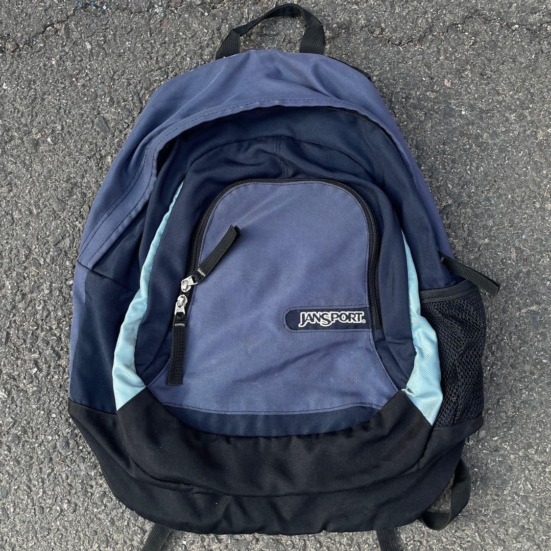 90s 잔스포츠 아카이빙 올드스쿨 백팩 고프코어 가방 상품이미지2