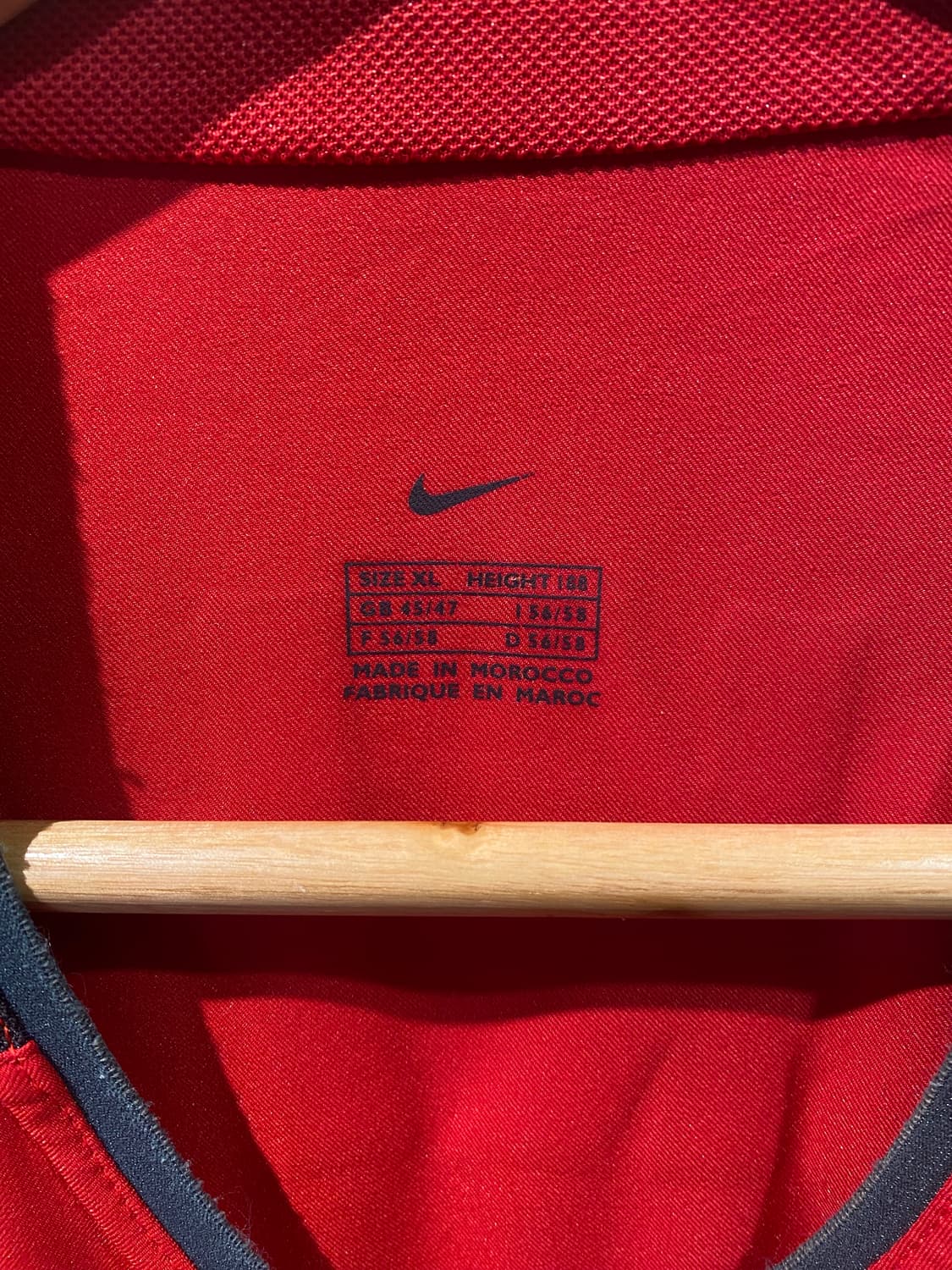 02-03 맨체스터유나이티드 베컴 홈 유니폼 상품이미지4