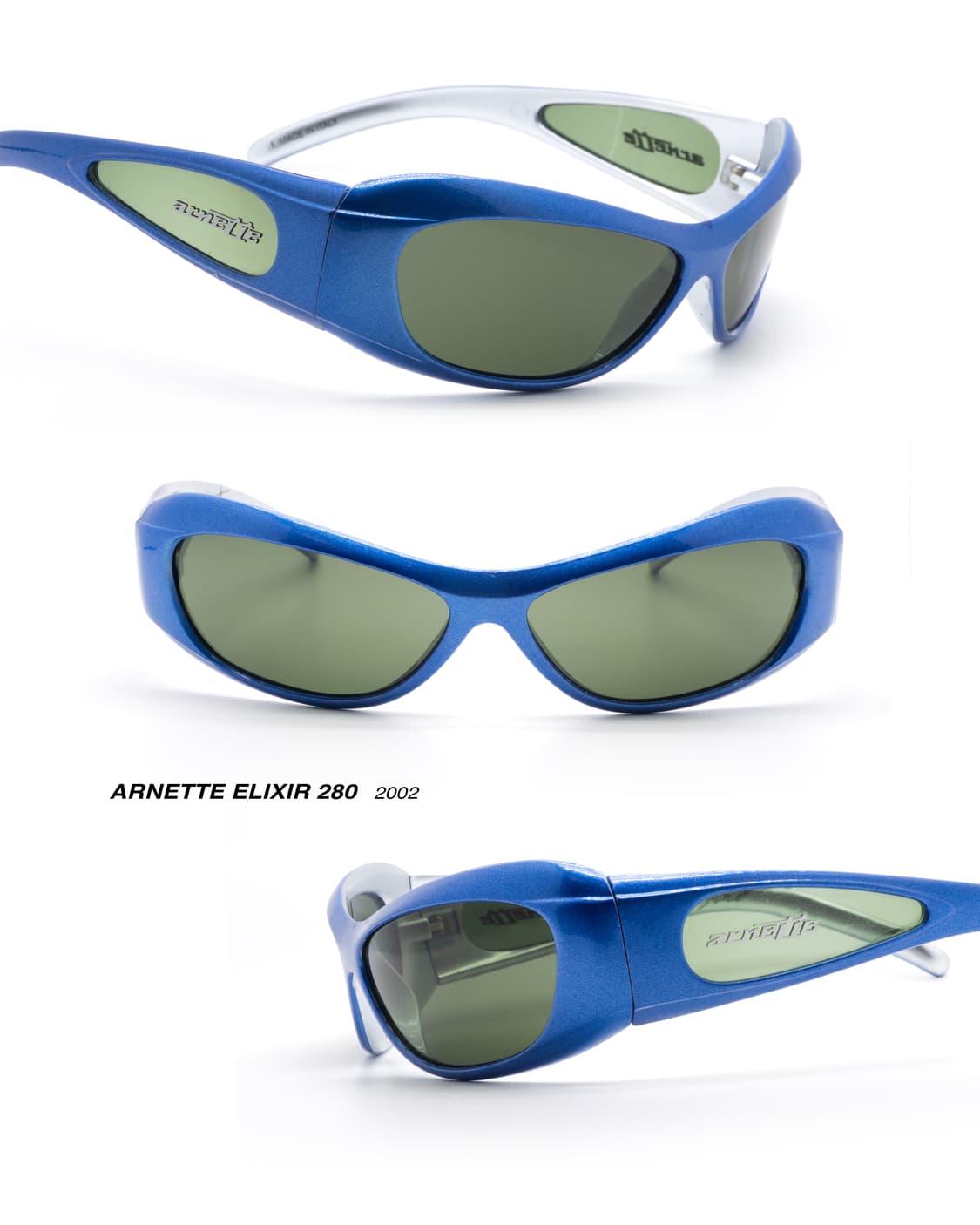 Arnette Elixir 280 (2002) 상품이미지3