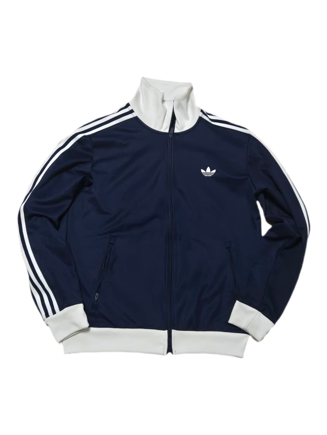 아디다스 베켄바우어 트랙탑 나이트인디고 상품이미지1