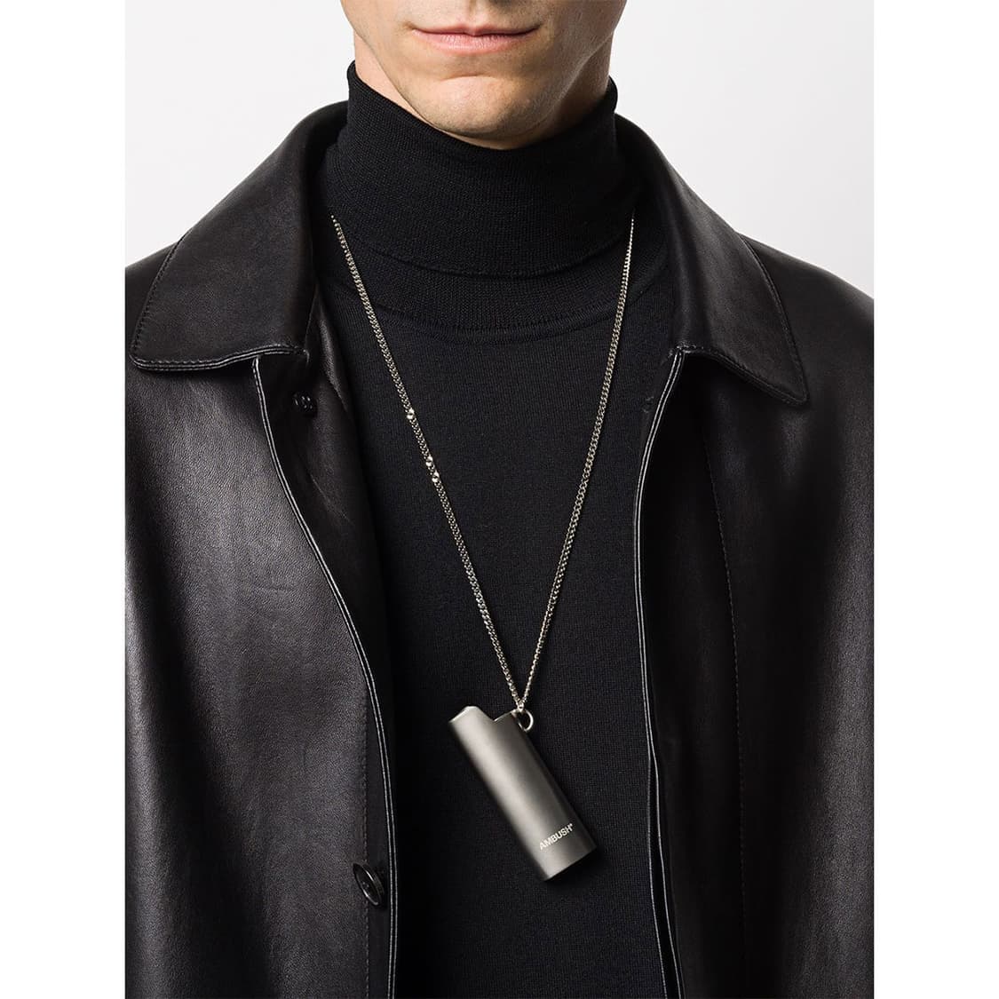 앰부쉬 라이터 홀스터 넥클리스 상품이미지2