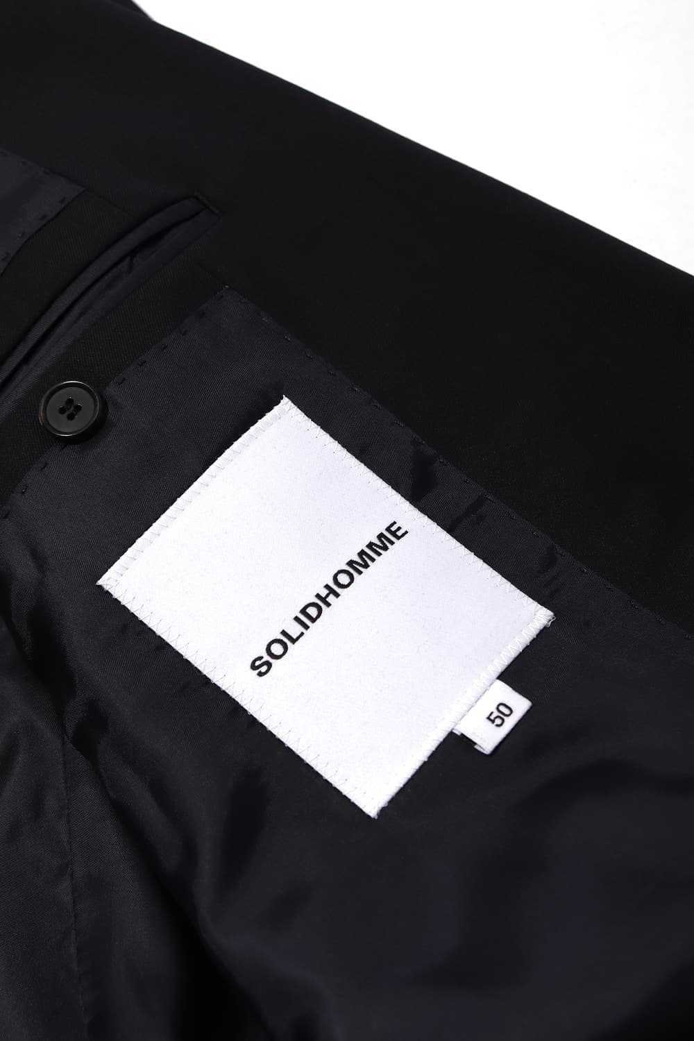 솔리드옴므 solid homme italy 세루티 블레이저 자켓 105 상품이미지7