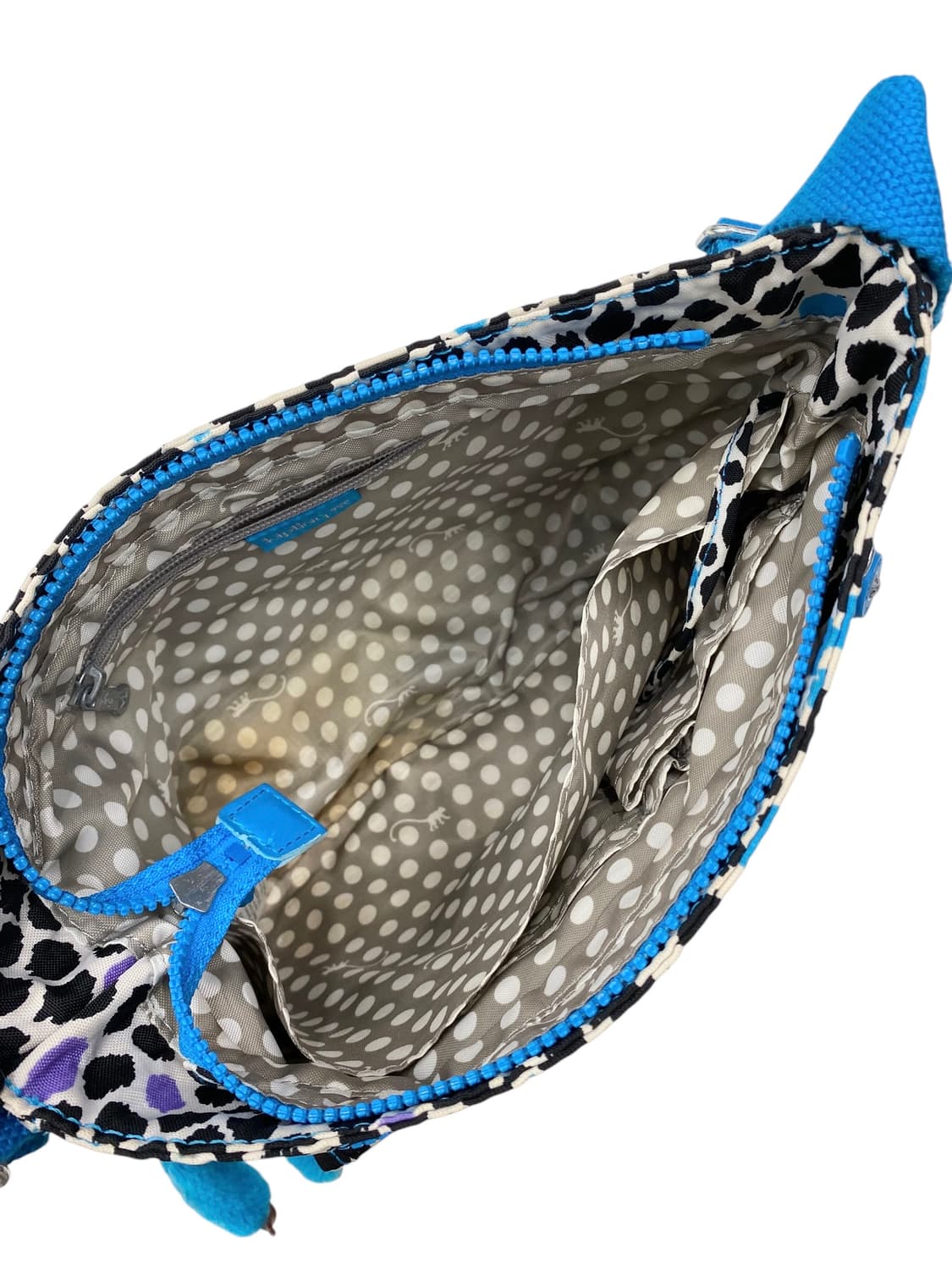 키플링 블루 달마시안 크로스백 상품이미지3