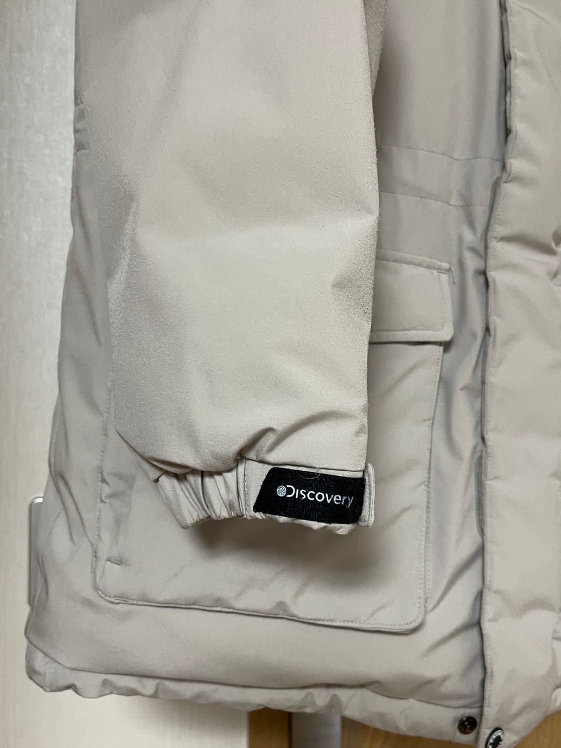 디스커버리 패딩 상품이미지3