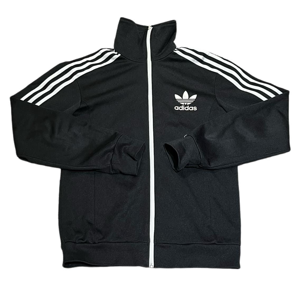 아디다스 블랙 삼선 져지 상품이미지4