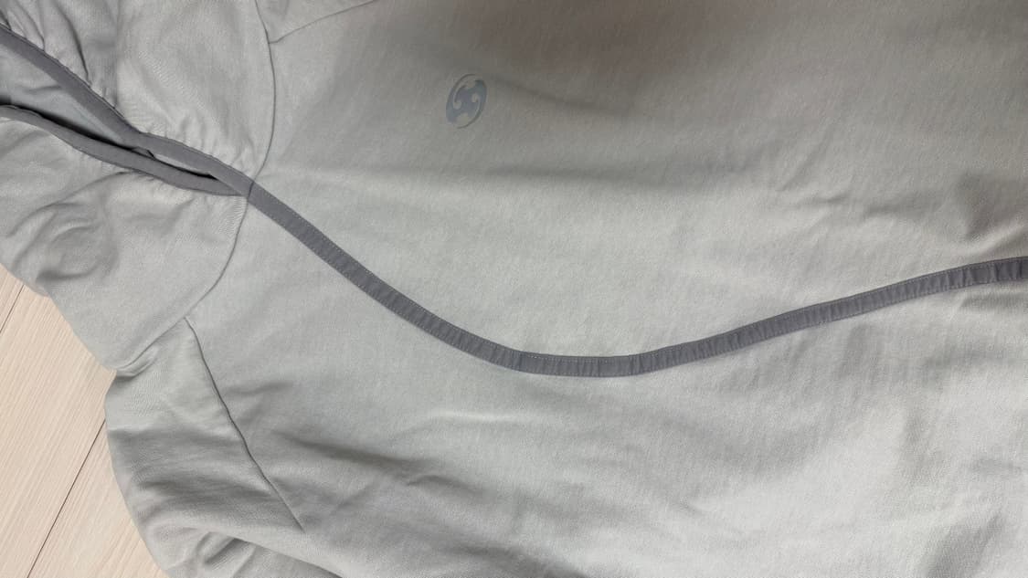 산산기어 테이프드 후디 2사이즈 상품이미지2