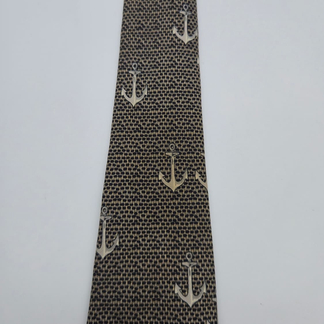 DUNHILL 던힐 실크 넥타이 [BCF10803_0332-15] 상품이미지7