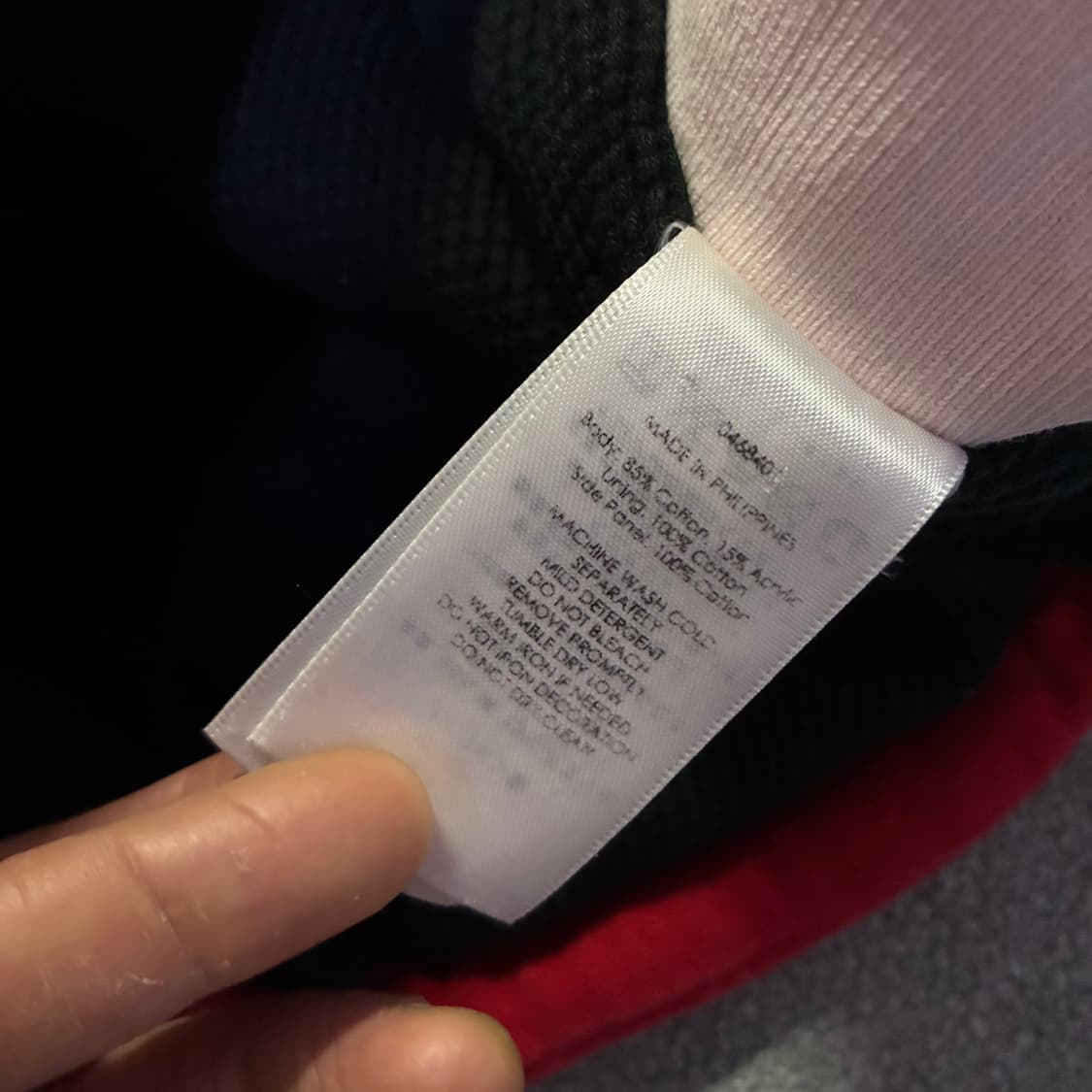 폴로 랄프로렌 이탈리아 패딩 베스트 M 상품이미지4