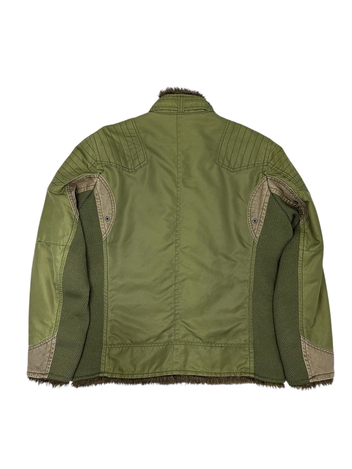 Chevignon Military Riders Jacket 상품이미지7