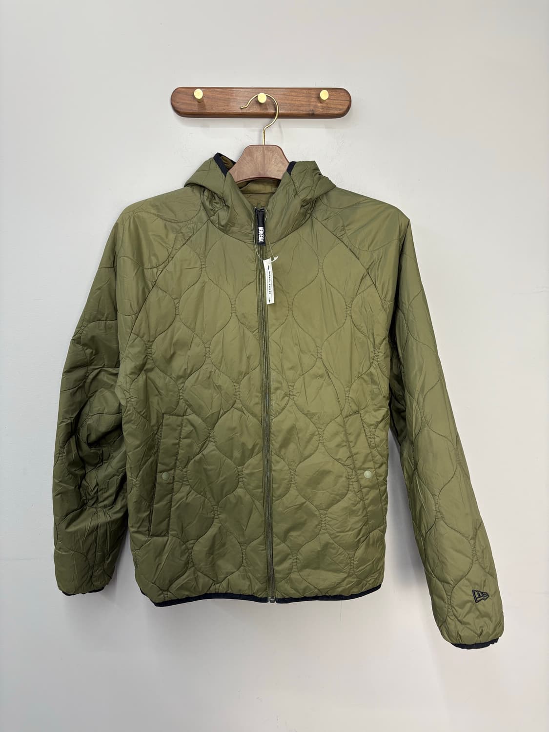 뉴에라 씬슐레이트 프리마로프트 리버시블 점퍼 A3234 상품이미지7