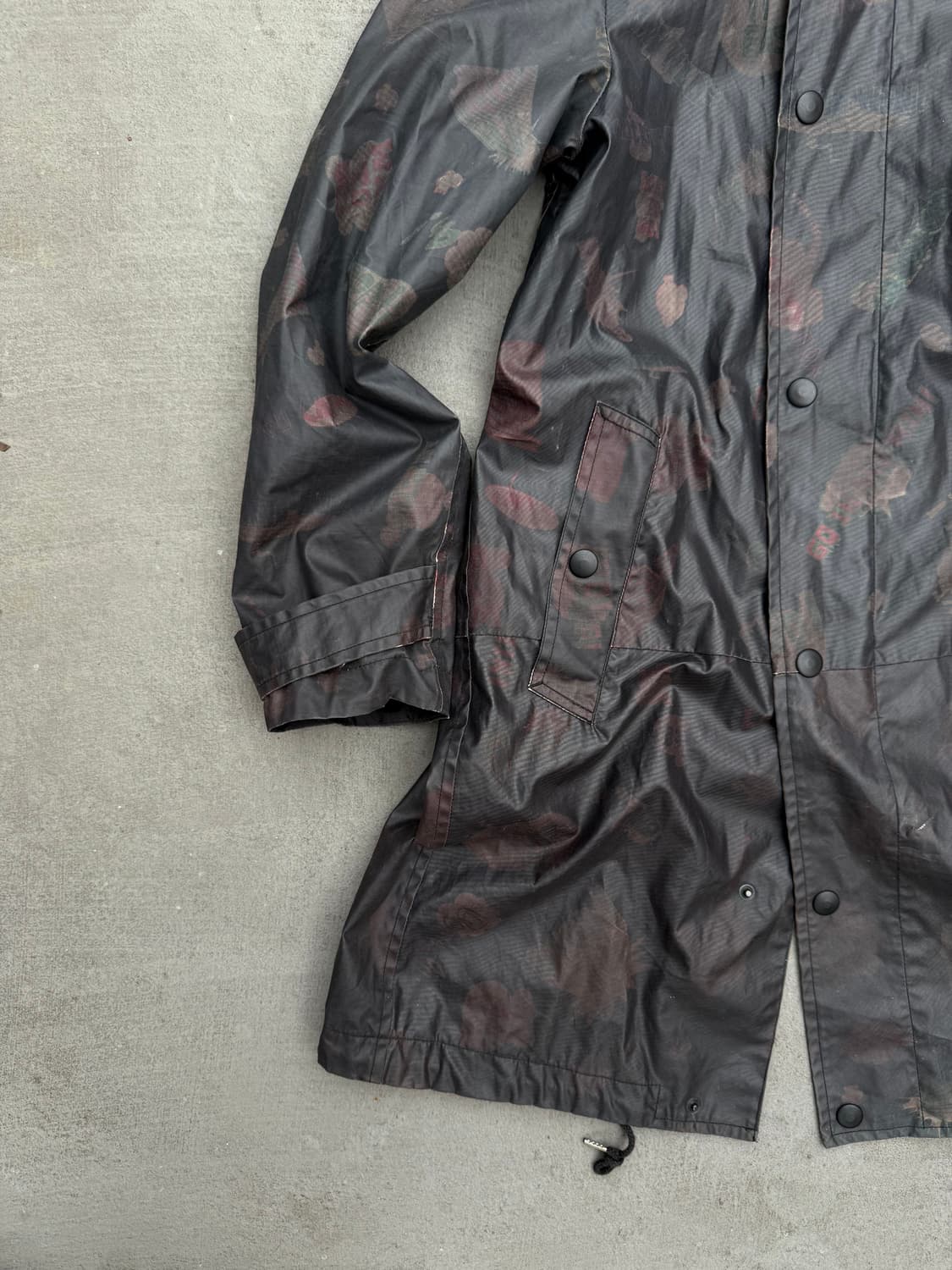 PUMAxMIHARA YASUHIRO 나일론 코트 자켓 상품이미지3