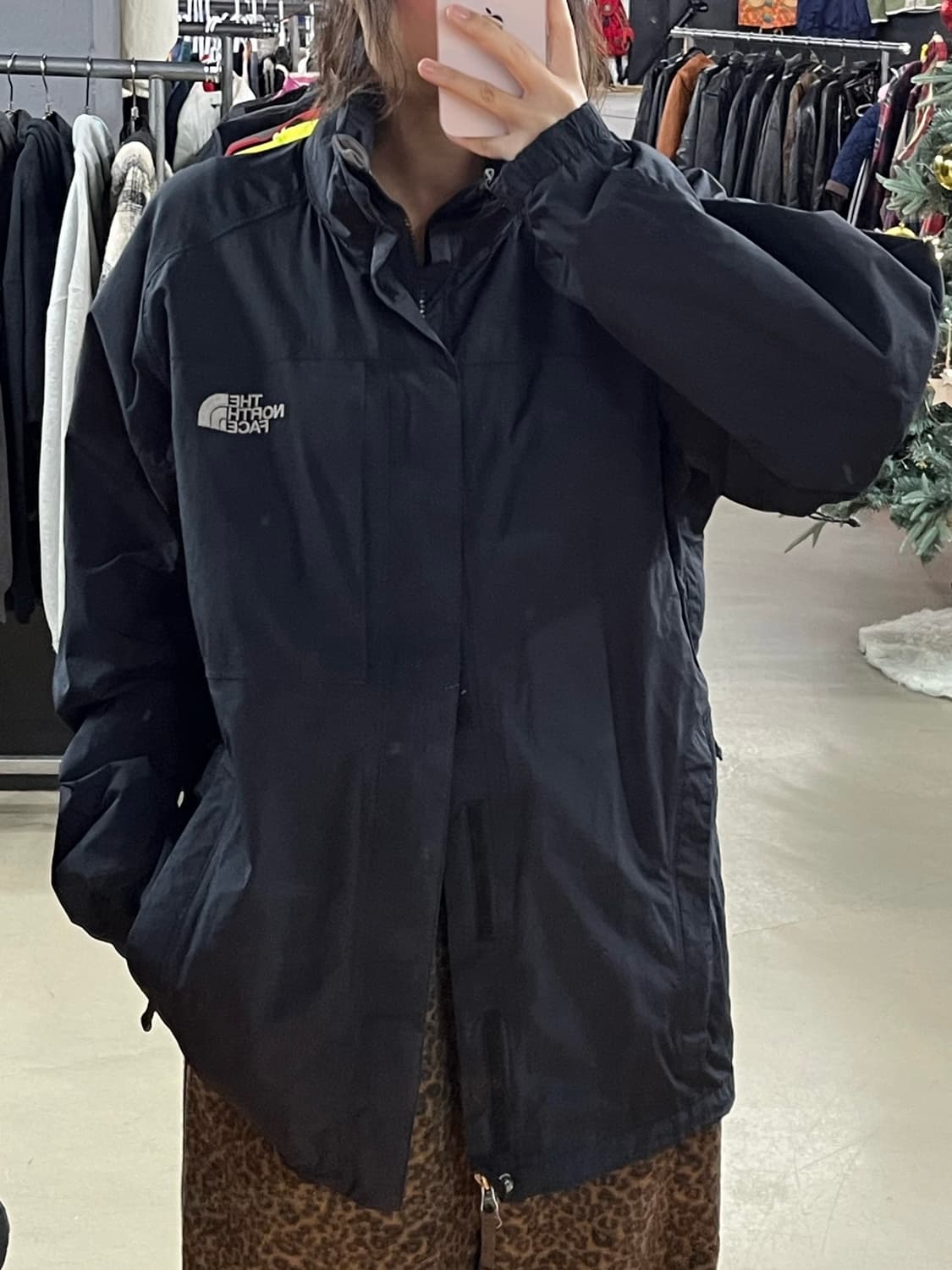 더 노스페이스 바람막이 상품이미지2