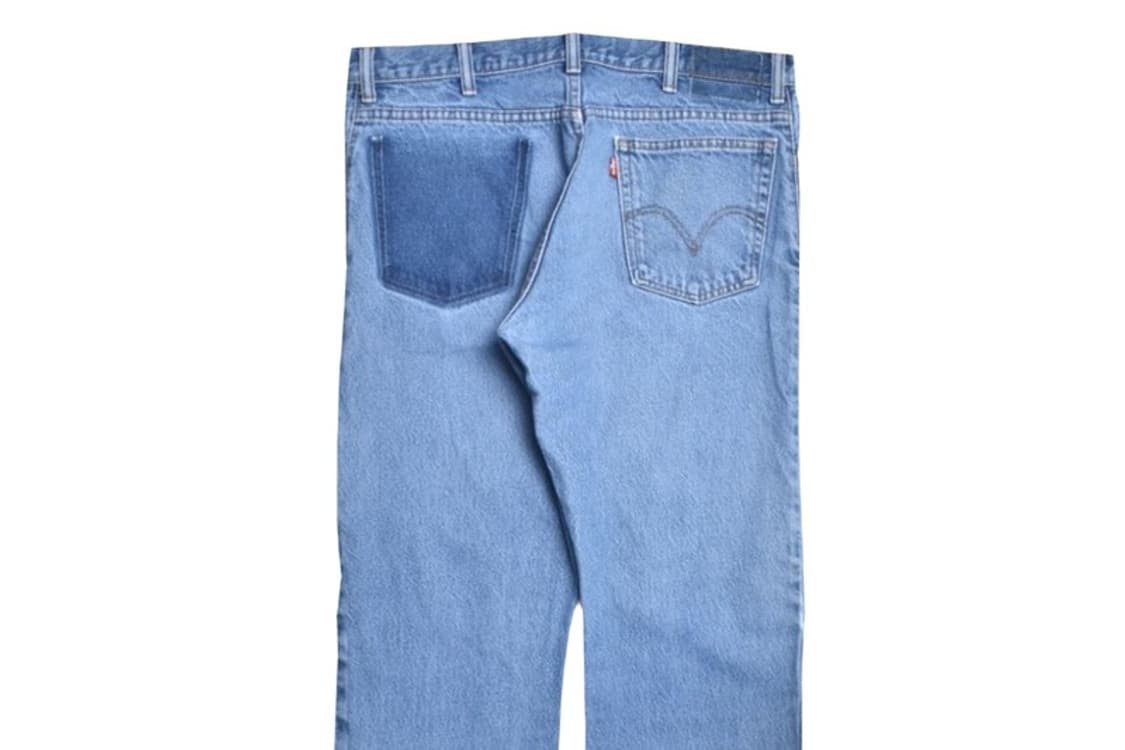 00S 리바이스 517 부츠컷 청바지 커스텀 데님팬츠 36 N0929 상품이미지4