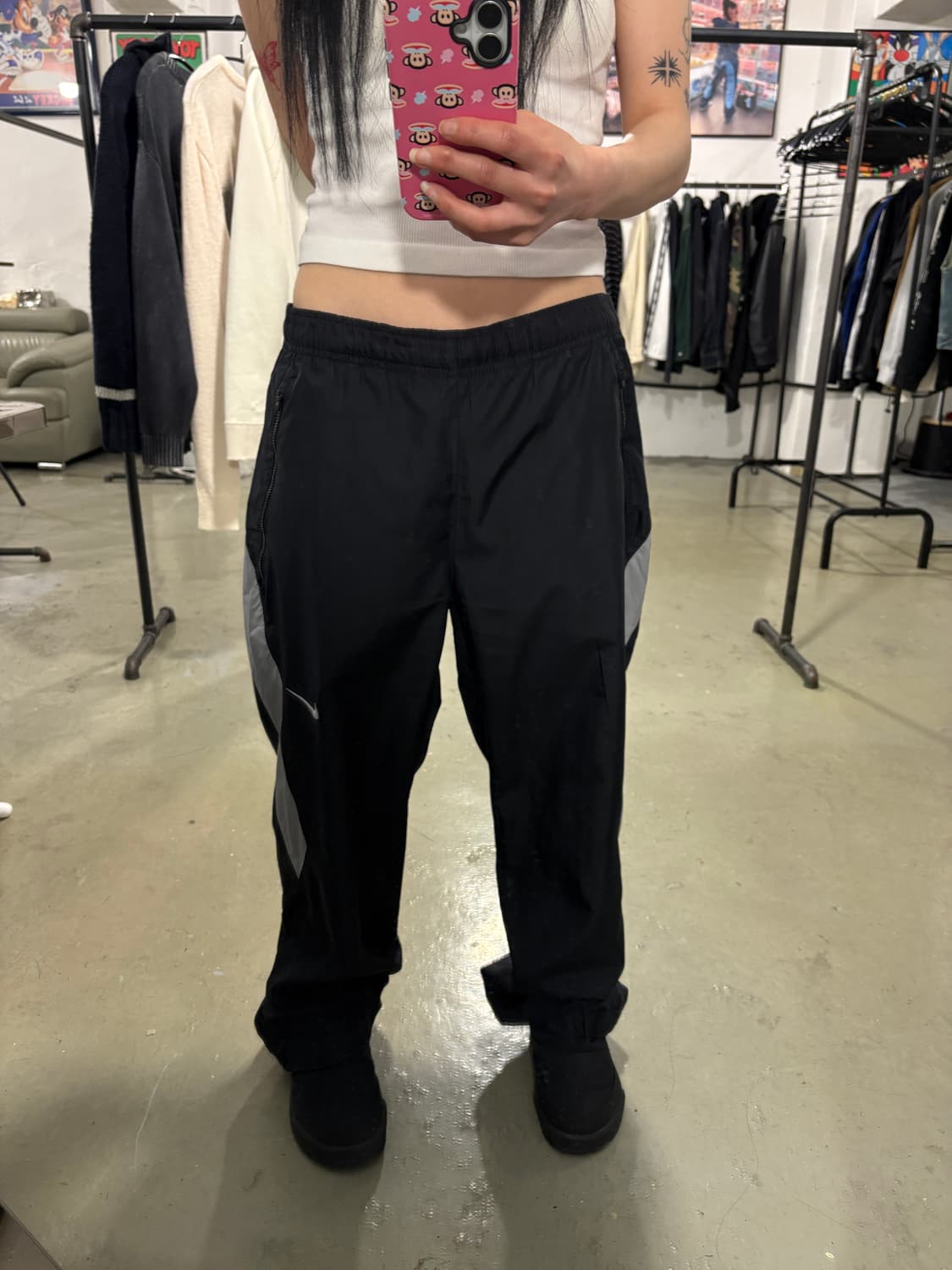 나이키 트레이닝 팬츠 상품이미지3