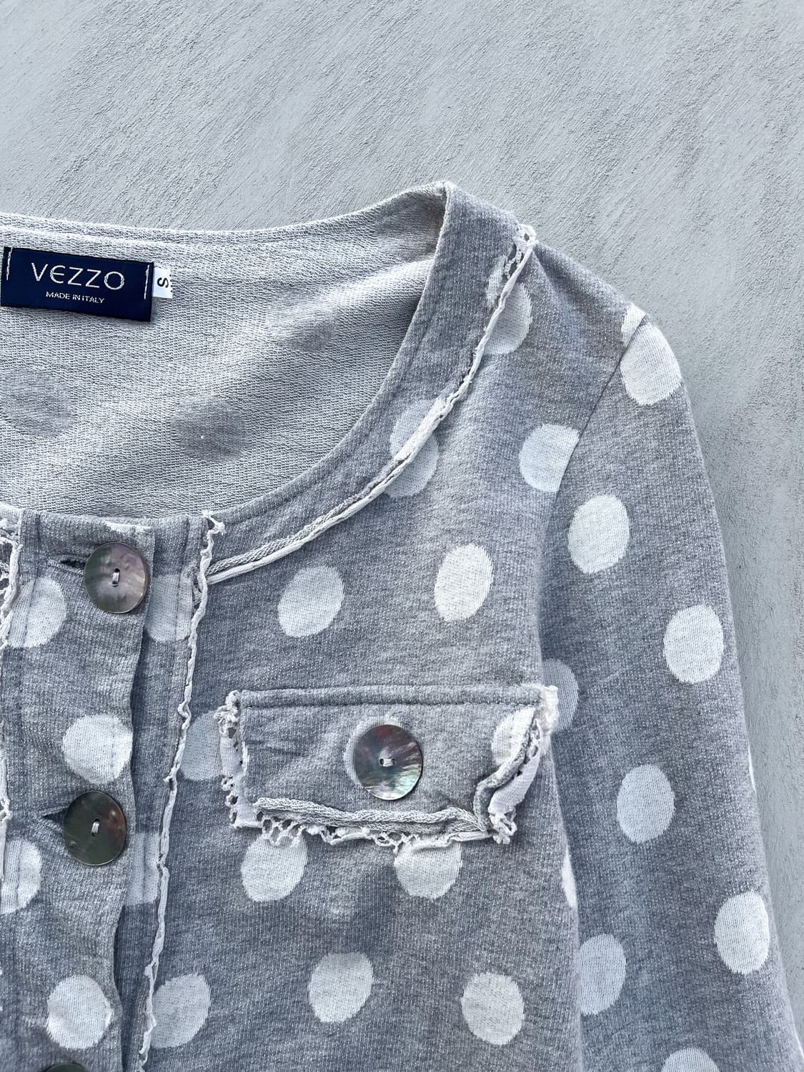 Vezzo / Made in Italy 상품이미지3