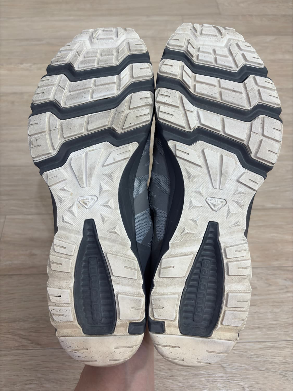 살로몬 앤드원더 / 콜라보 스니커즈 / 290 상품이미지7