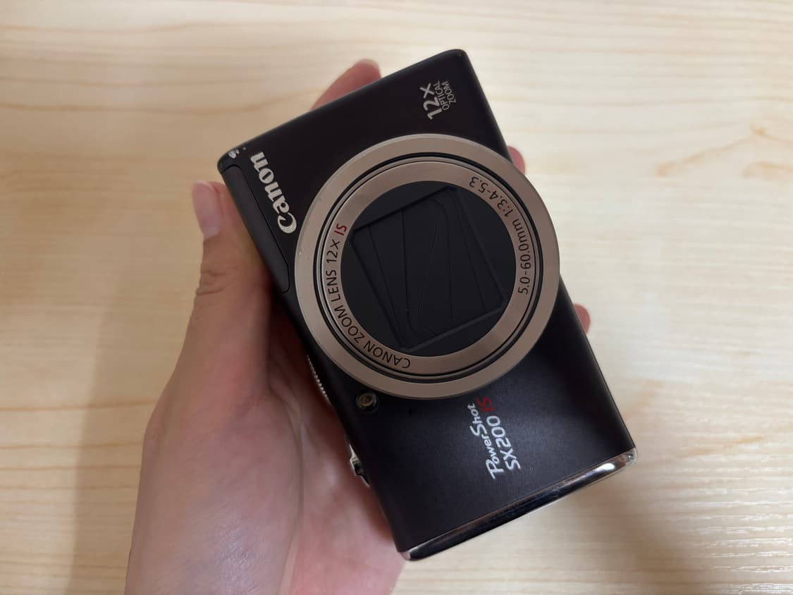 캐논 파워샷 sx200is 디카 상품이미지2