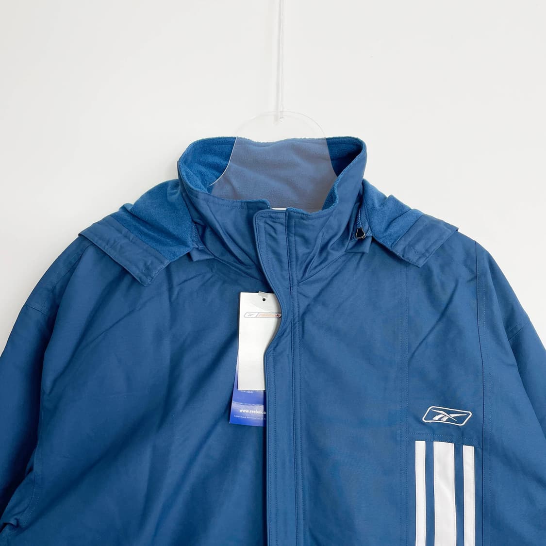 B2 90's 리복클래식 새상품 바람막이 자켓 XL사이즈 상품이미지2