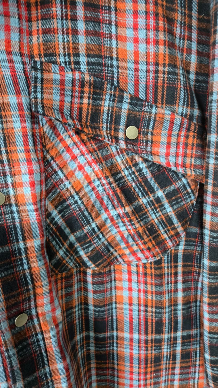 DNSR 퀼팅 후드 셔츠 상품이미지4