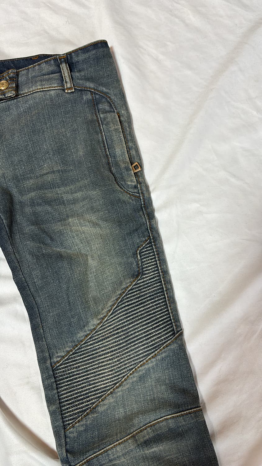 Biker Jean by Olivier Rousteing 상품이미지6