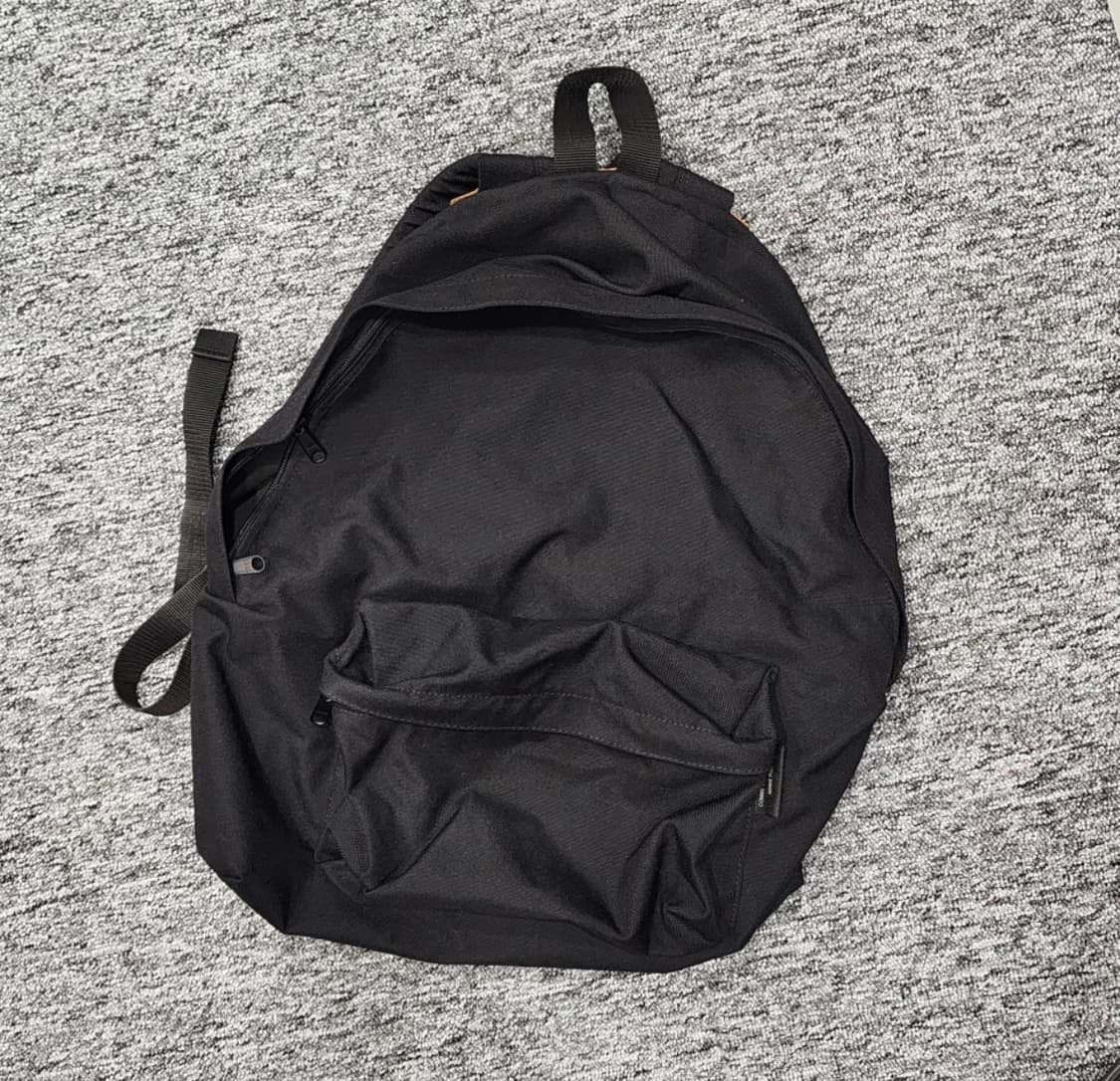 꼼데가르송 옴므플러스 백팩 상품이미지1