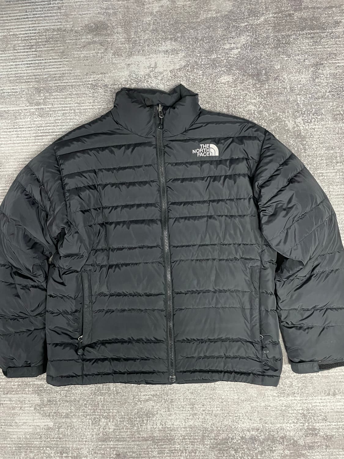 TNF 노스페이스경량 800 구스다운 상품이미지10