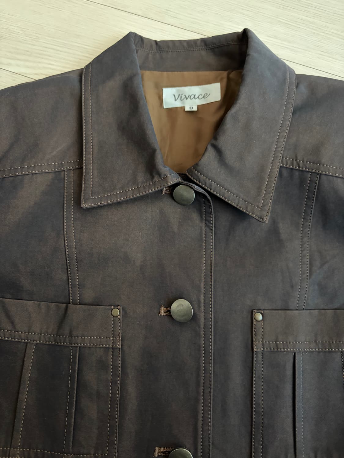 빈티지 자켓 상품이미지5