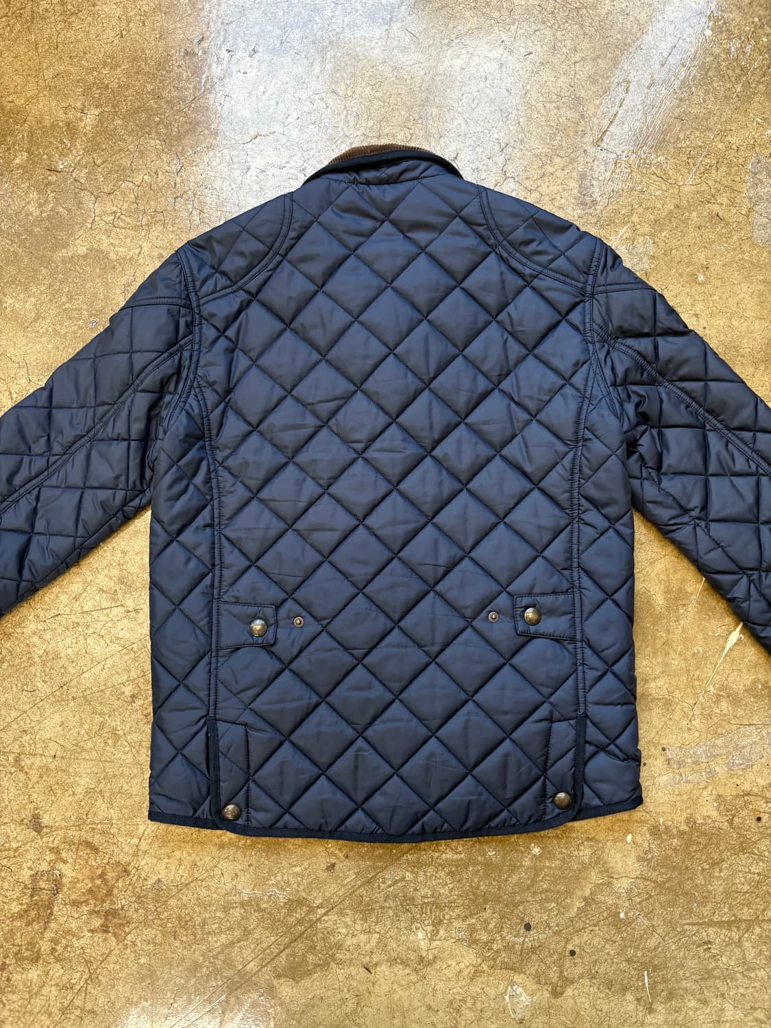 폴로 랄프 로렌 퀼팅 재킷 상품이미지9