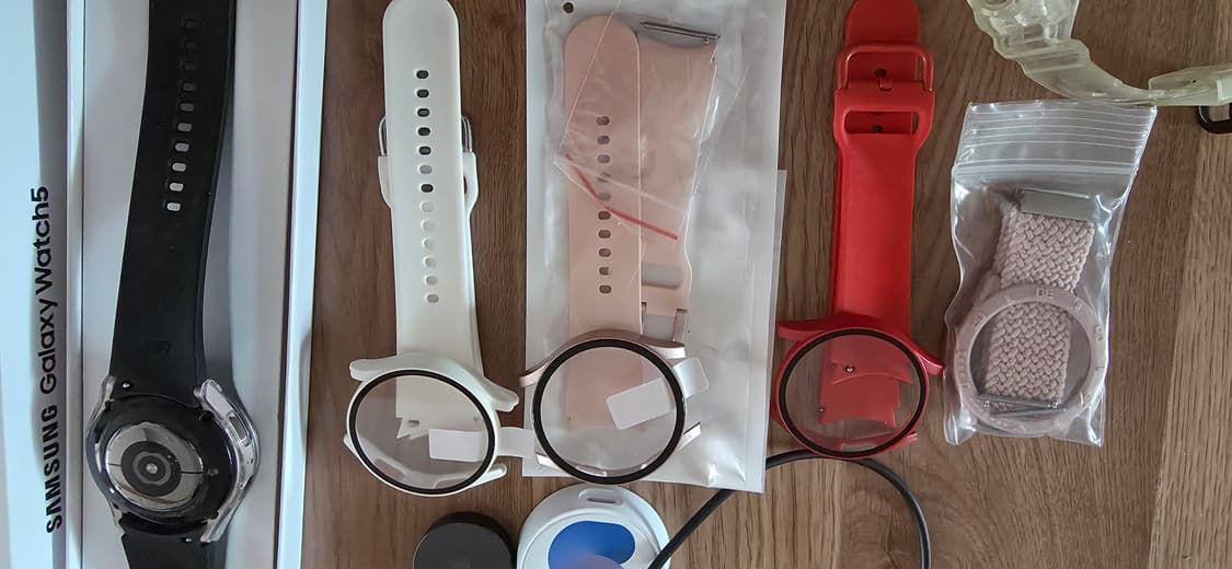 갤럭시워치5 40mm 상품이미지4