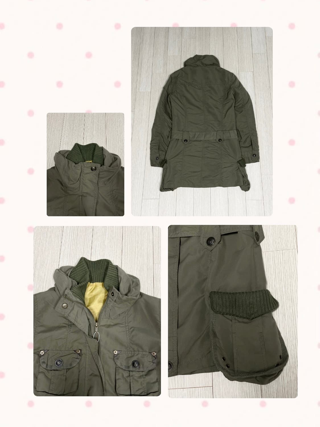 jpn 야상 자켓 아우터(새상품) 상품이미지2