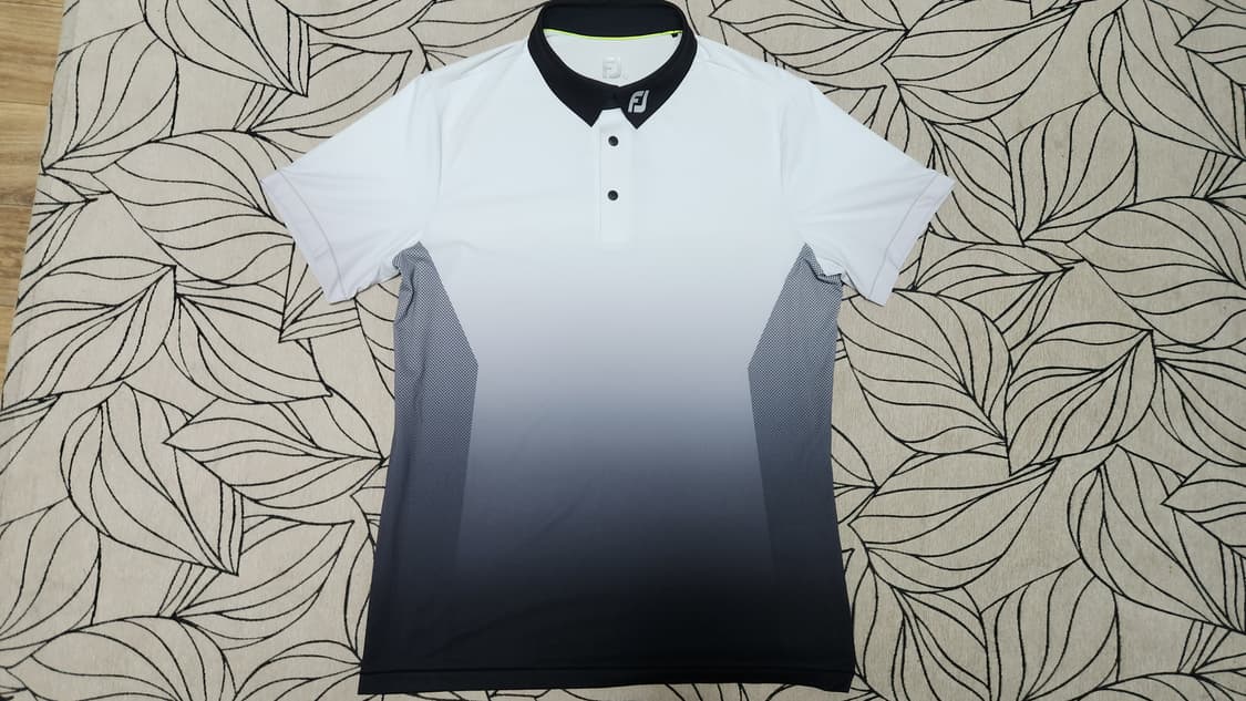 FootJoy 골프 폴로 티셔츠 L 100사이즈 상품이미지1
