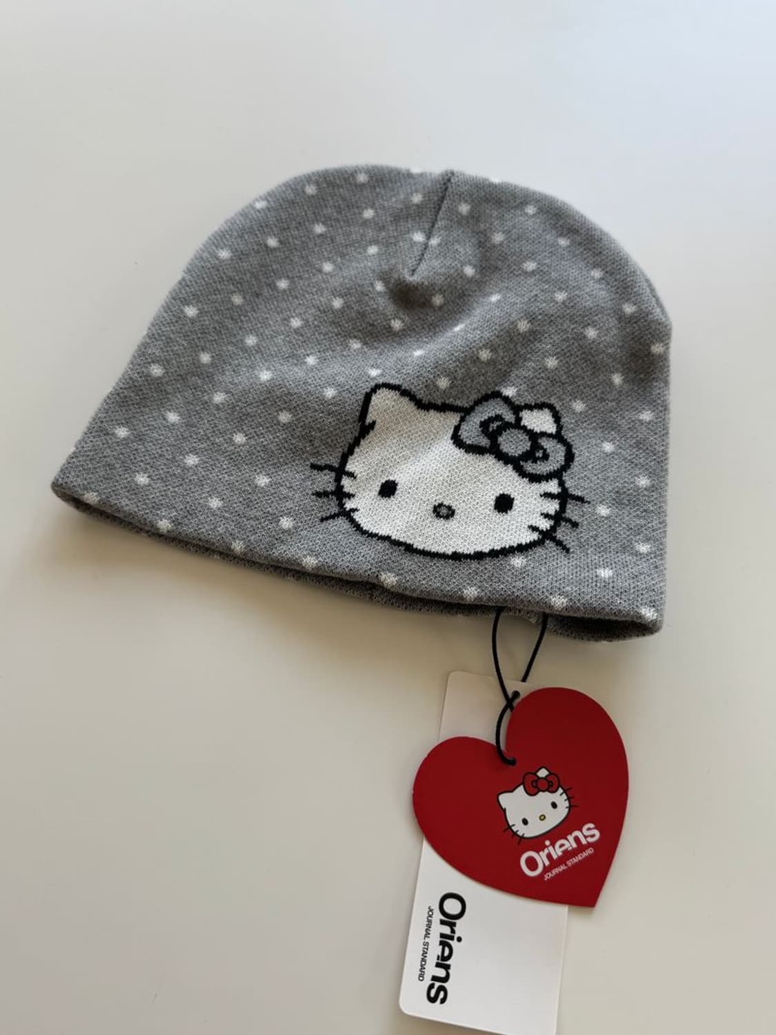 KITTY BEANIE 키티 비니 상품이미지1
