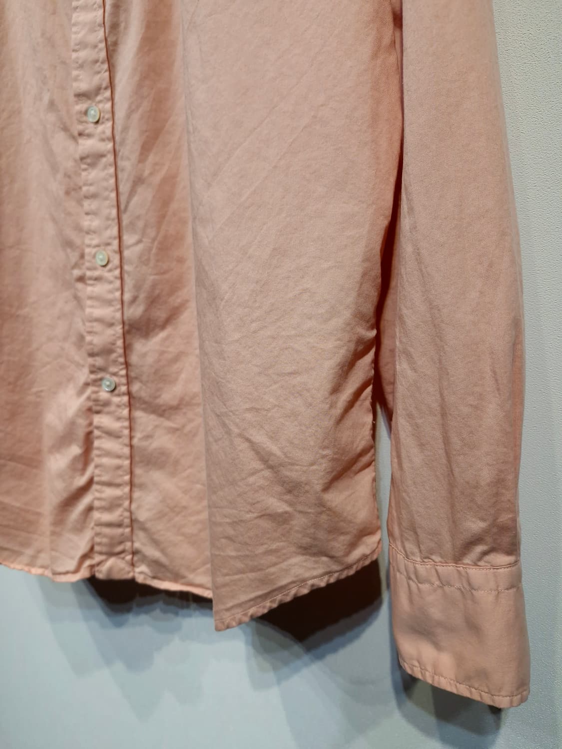 [신형QR]폴로랄프로렌 릴렉스핏 코튼 셔츠(L) 상품이미지4