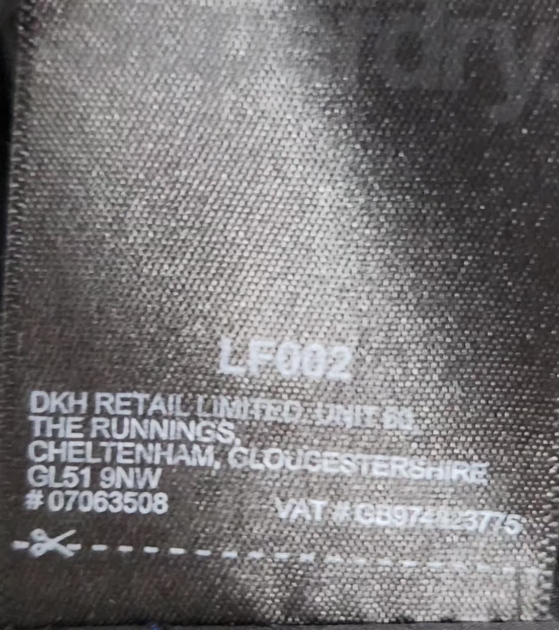 슈퍼드라이 110 봄버자켓 블루종 점퍼 상품이미지9