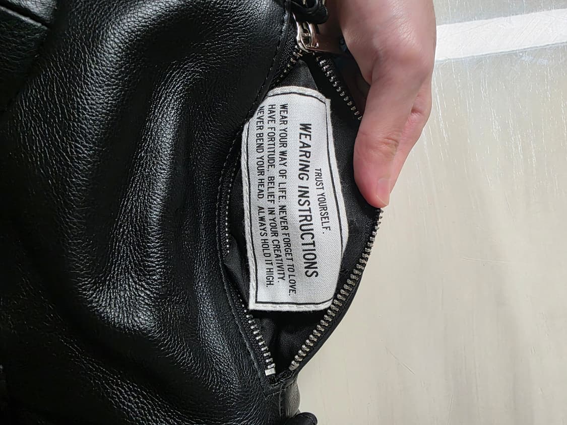 미하라 야스히로 티렉스 가방 상품이미지5