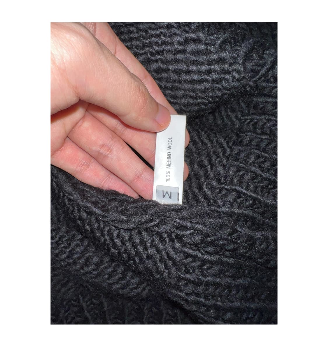 Namacheko cyrus cardigan m 상품이미지9