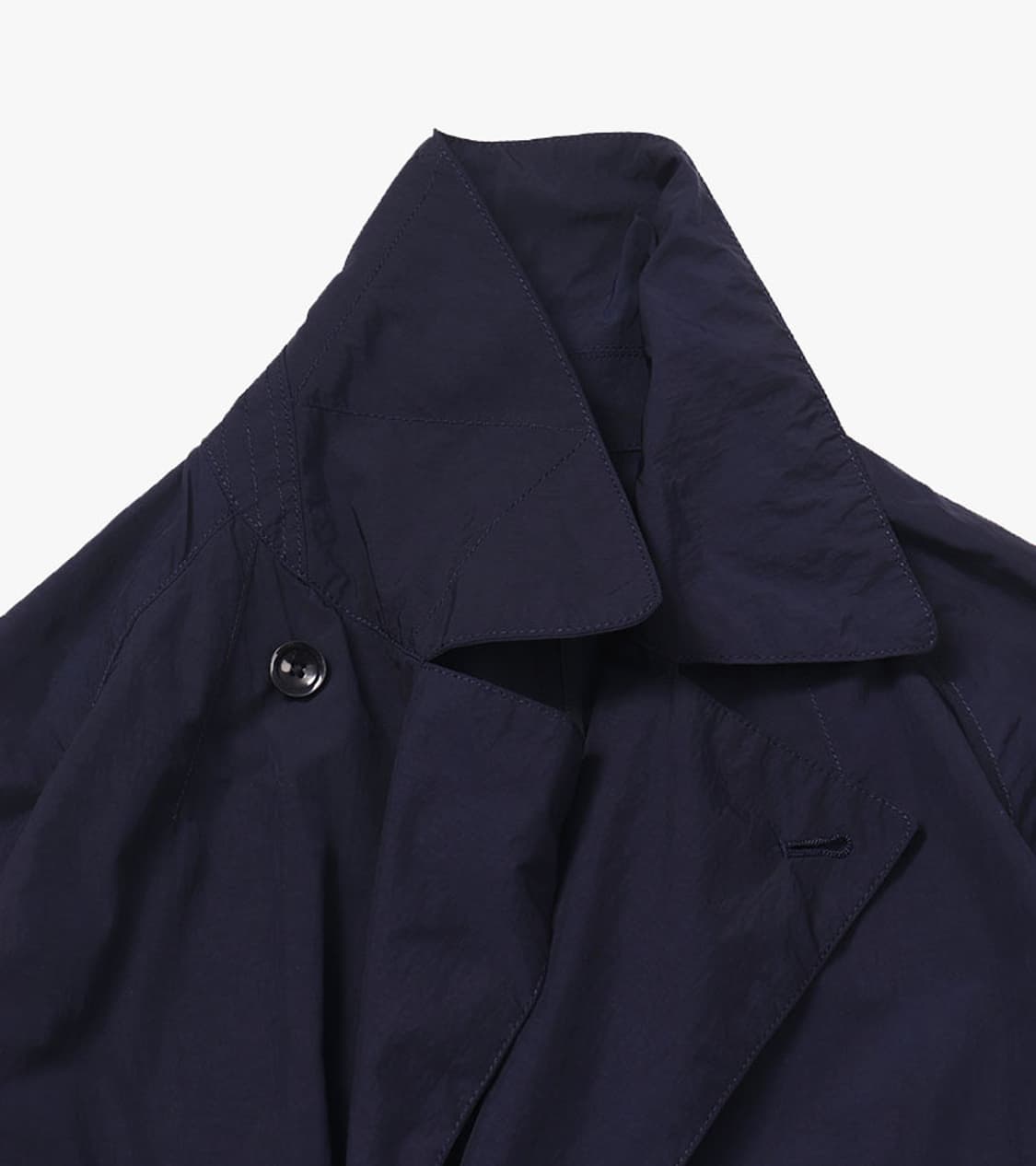 SOPHNET. - SOUTEIN COLLAR COAT 상품이미지5