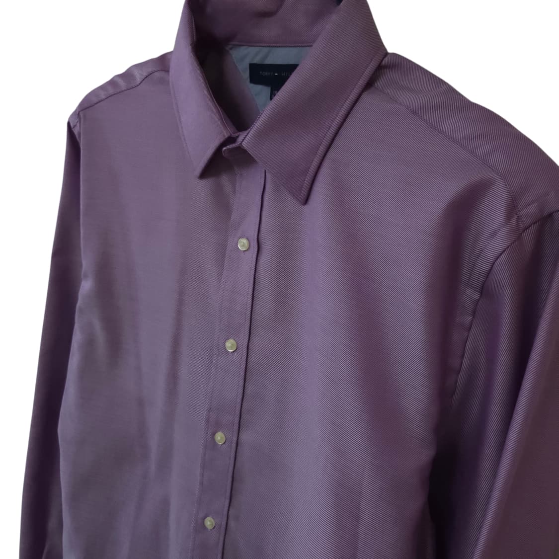 [새상품] 타미힐피거 셔츠 100-105 남방 남여 상품이미지4