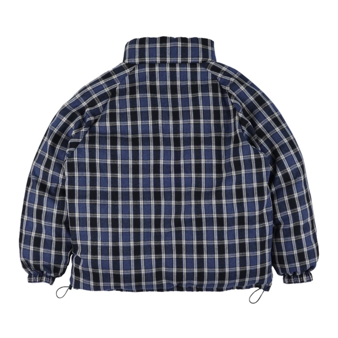 이알티알 Reversible Check Padded Jacket Ligh 상품이미지4