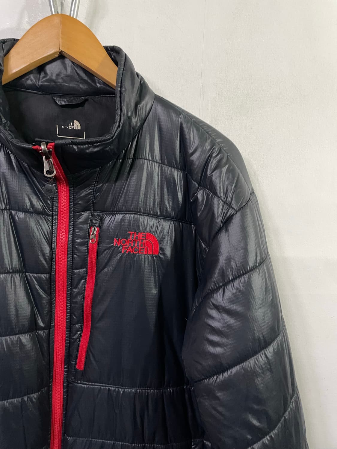 노스페이스 경량패딩 자켓 미드레이어 자켓 기능성 105 사이즈 상품이미지3