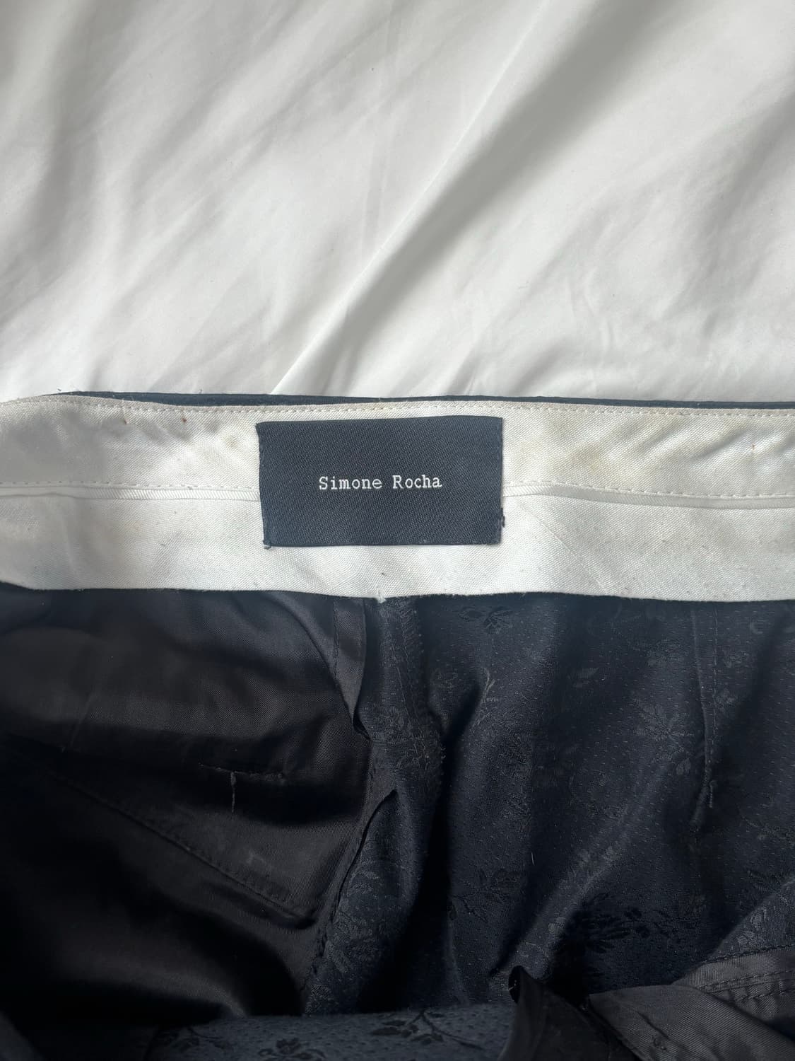 Simone Rocha 벌룬 쇼츠팬츠  상품이미지5