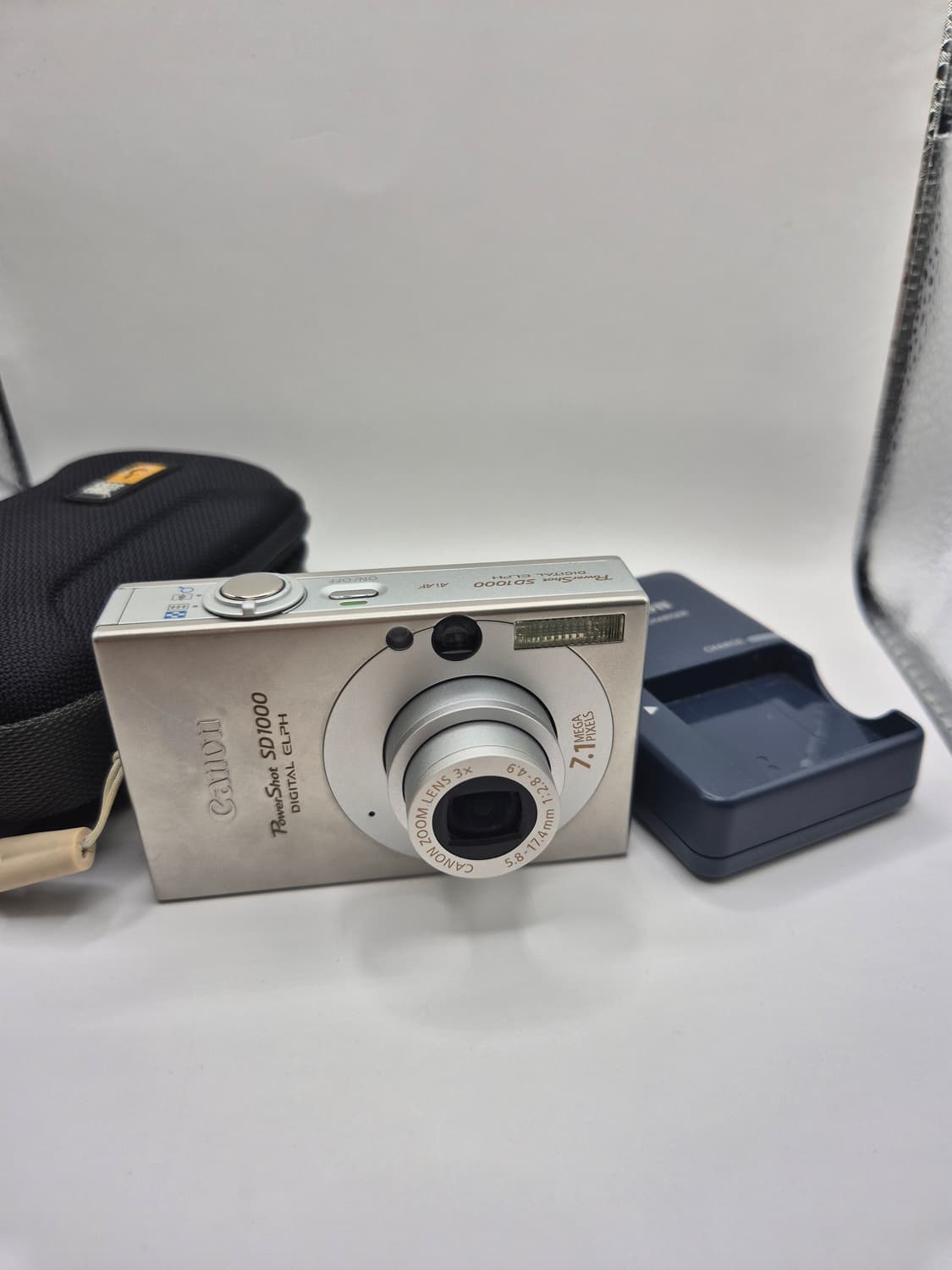 캐논 익서스70  /ixus 70 /powershot sd1000 상품이미지4